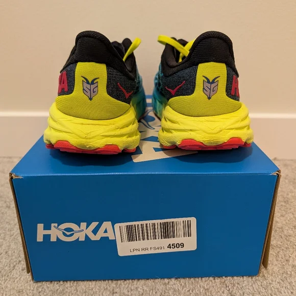 Hoka Speedgoat 5 Trail Running Shoe - Women's 8 - Picture 5 of 11